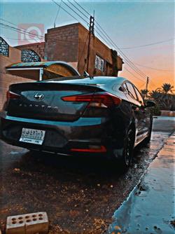 هیوندای ئەلەنترا